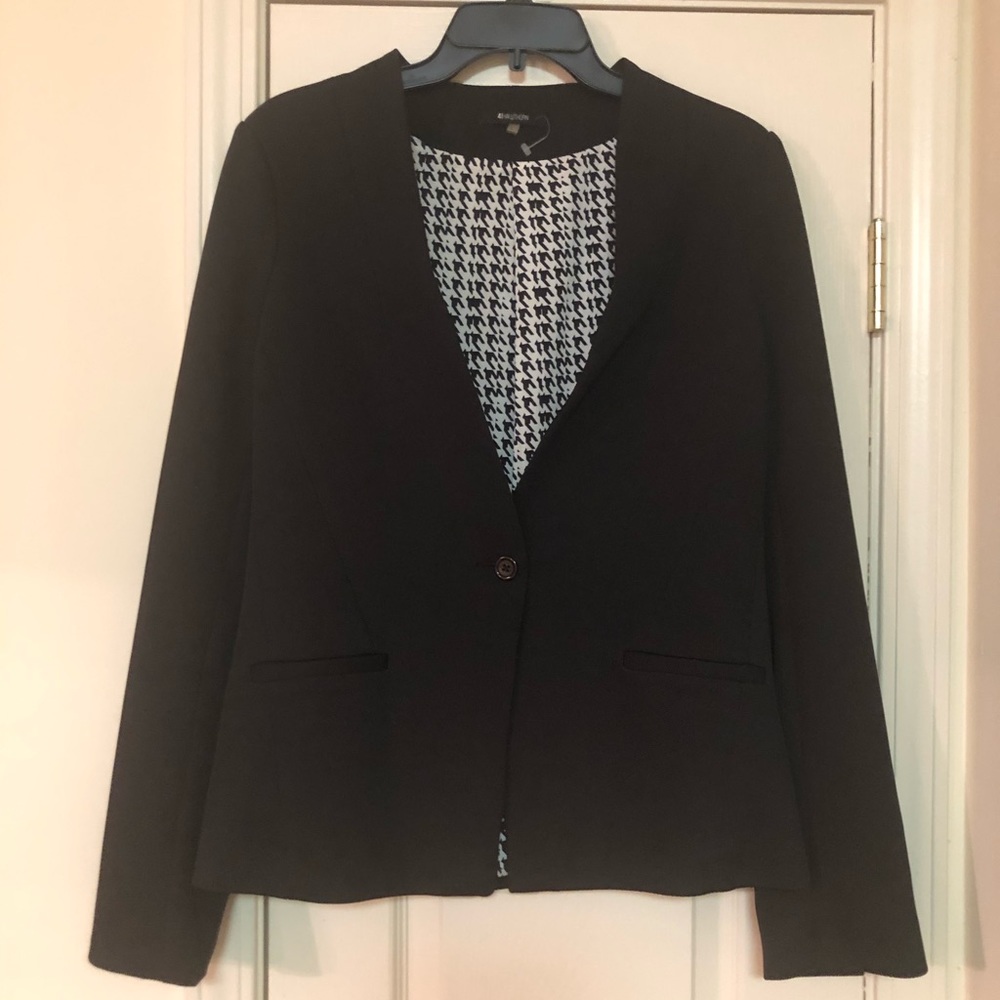 Black Blazer